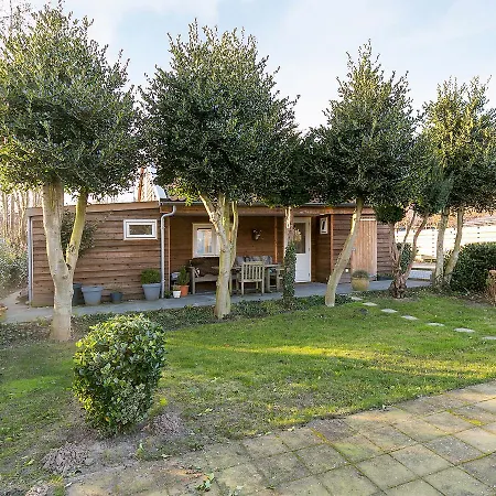 Beautiful Detached Holiday In Near The Sea Egmond aan den Hoef