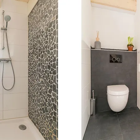Beautiful Detached Holiday In Near The Sea Casa vacanze *