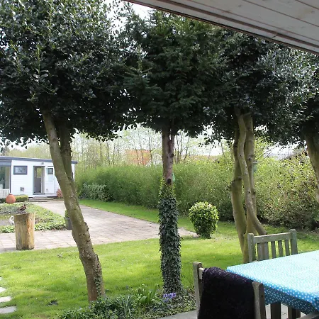 Beautiful Detached Holiday In Near The Sea Casa vacanze Egmond aan den Hoef