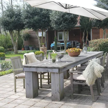 Beautiful Detached Holiday In Near The Sea Casa vacanze Egmond aan den Hoef