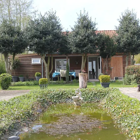 Beautiful Detached Holiday In Near The Sea Egmond aan den Hoef